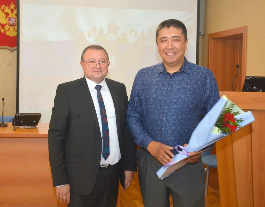 Фермеров поблагодарили за помощь Донбассу