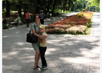 О путешествии с семьей на Кавказ рассказала участница конкурса «Давай отдыхай»