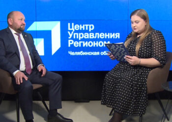 Евгений Ваганов ответил на вопросы жителей Сосновского района