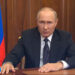 Владимир Путин объявил частичную мобилизацию