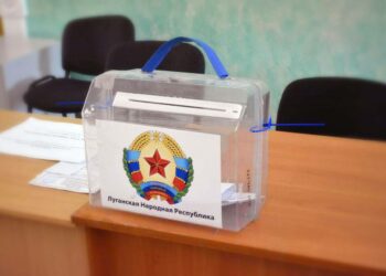В ЛДНР, Херсонской и Запорожской областях проголосовали за присоединение к России