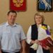 Полицейские проводили коллегу на заслуженный отдых