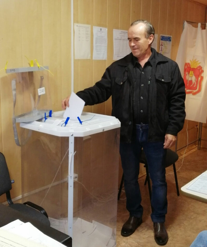В Сосновском районе проходят довыборы депутатов