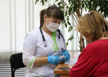 В РДК пройдет вакцинация от гриппа и COVID-19