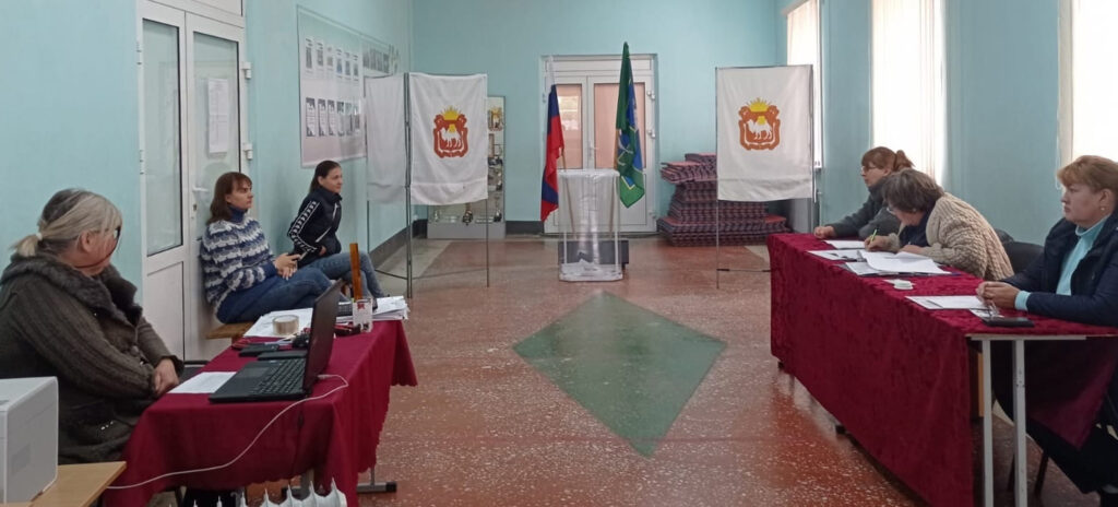 В Сосновском районе проходят довыборы депутатов