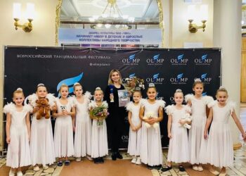 Сосновские танцоры покорили «Olimp»
