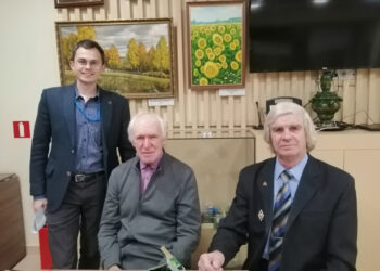 Историки и краеведы рассказали школьникам о сосновских древностях