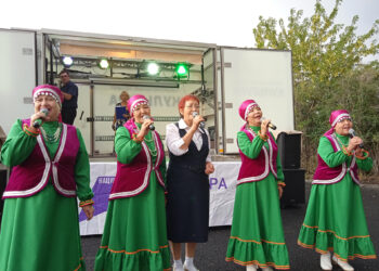 Афиша мероприятий с 5 по 12 октября