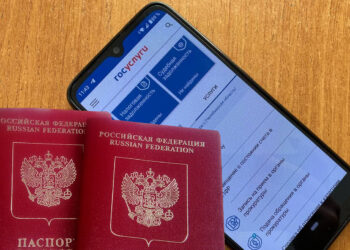 Развод онлайн: разойтись теперь можно через Госуслуги