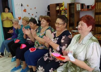 Школьники и дошкольники из Есаульского объединились, чтобы творить добрые дела
