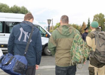 Можно ли будет мобилизованным из одного села служить вместе