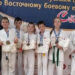 Юные каратисты вернулись с медалями из Башкортостана
