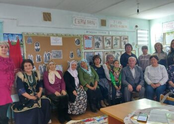 В Трубном открылась воскресная школа для детей и взрослых