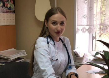 «Земский доктор»: семья врачей пополнила штат районной больницы