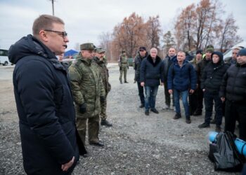 В Челябинской области мобилизованные и добровольцы получат по 50 тысяч рублей