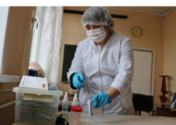 Каждый четверг в РДК можно сделать прививку от гриппа и COVID-19