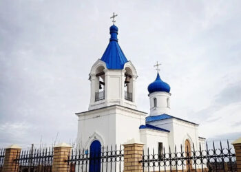 Историческое расследование: нетипичные факты о церкви в Харлушах