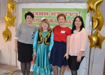 Воспитатели из Сосновского района делились опытом