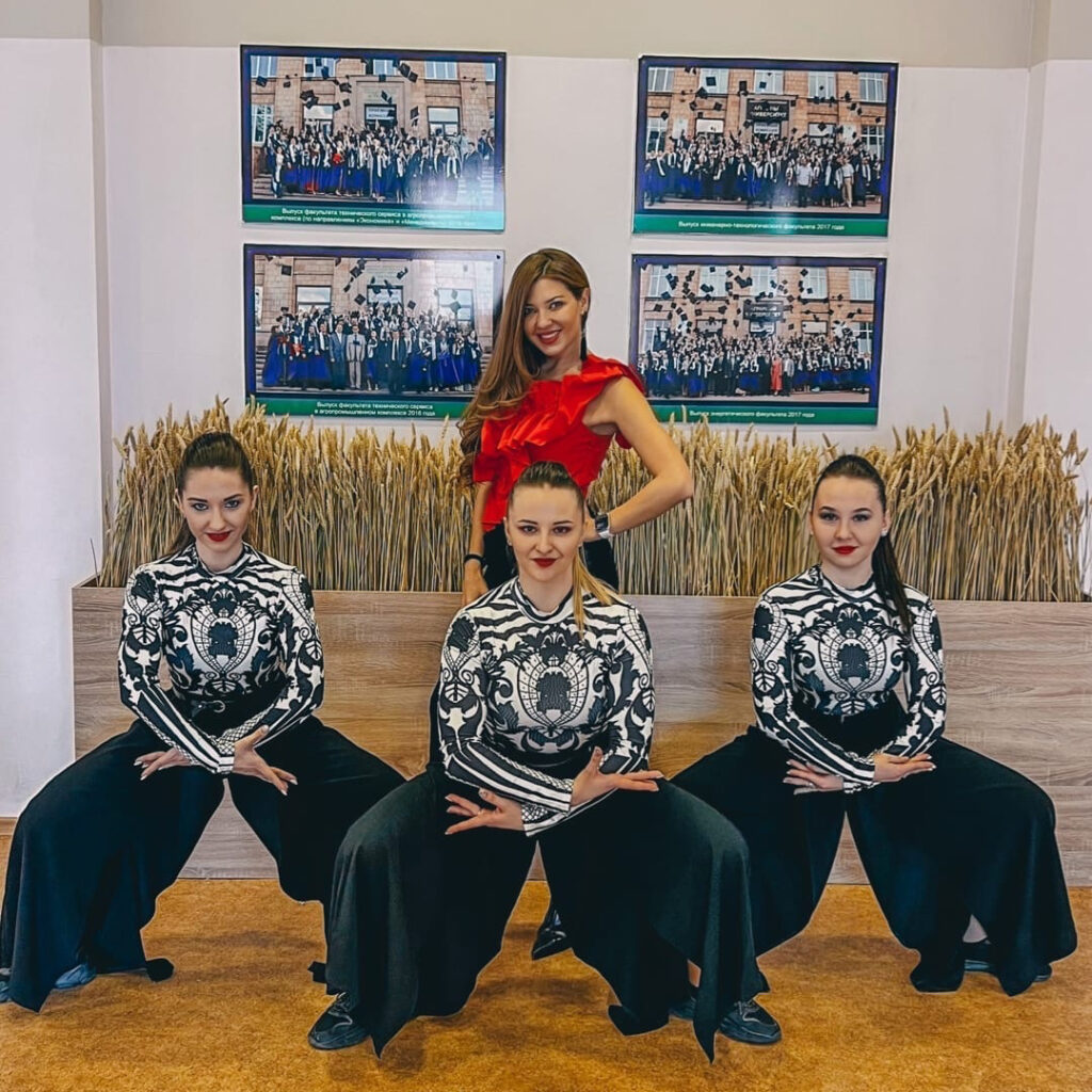 Сосновская молодёжь выступила на фестивале «Творчество в село»