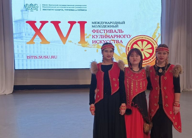 Сосновские школьники стали победителями фестиваля кулинарного искусства