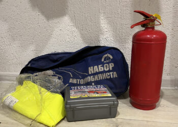 Как действовать при возгорании автомобиля