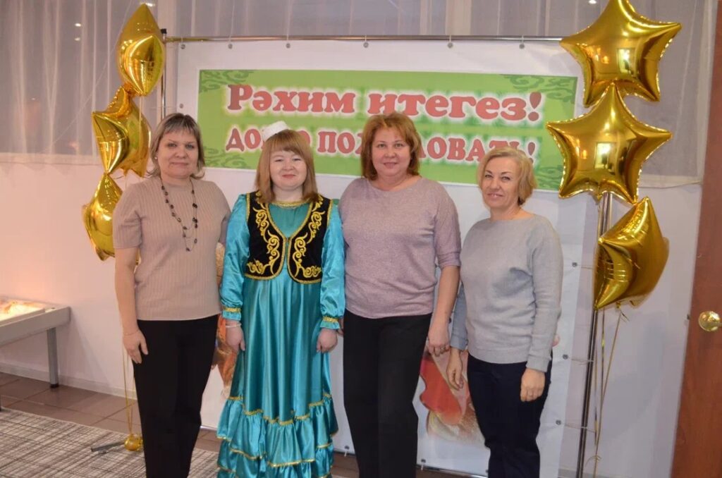 Воспитатели из Сосновского района делились опытом