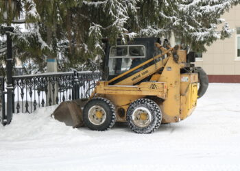 В Миндортрансе заявили о готовности муниципалитетов к уборке снега и льда на дорогах