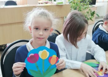 Поздравление с Днём матери