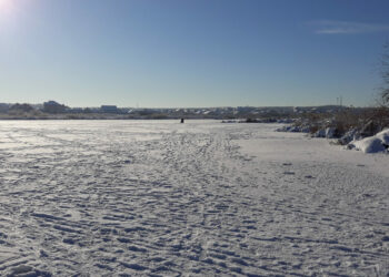 В Сосновском районе ожидаются снегопады, небольшие морозы и солнечные дни