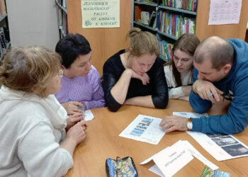 Жители Кременкуля участвовали в интеллектуальной игре
