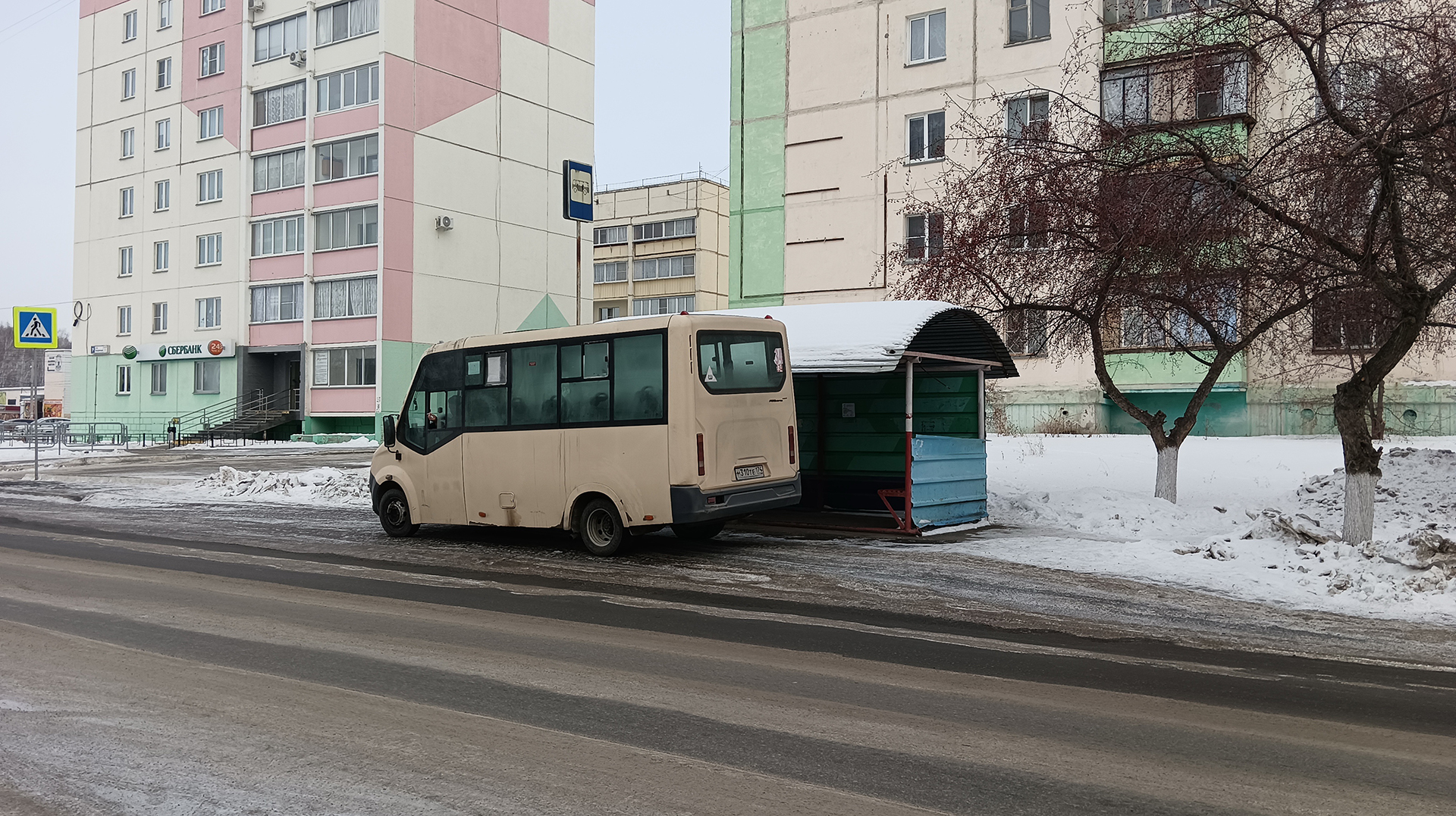 Автобус 131 соединит Рощино и Долгодеревенское в начале декабря -  Сосновская Нива