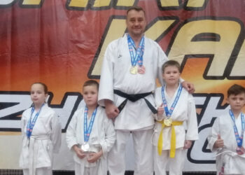 Спортсмены из Долгодеревенского хорошо выступили в Ижевске