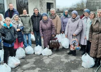 Ясиноватцы благодарят жителей Челябинской области