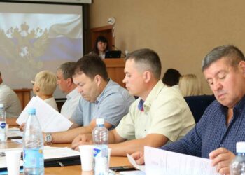 16 ноября состоится 27 заседание Собрания депутатов