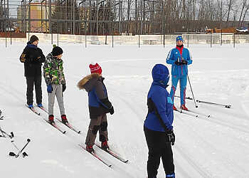 В Сосновском районе по программе «Земский тренер» работают три специалиста