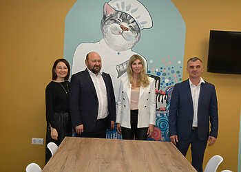 В Саргазах открыли отремонтированный сельский клуб