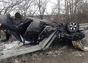 В Сосновском районе в ДТП погибла женщина