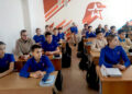 Юнармейцы встретились с ветеранами советских войск в Германии