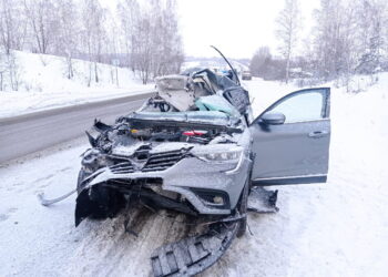 В Сосновском районе массовое ДТП закончилось трагедией