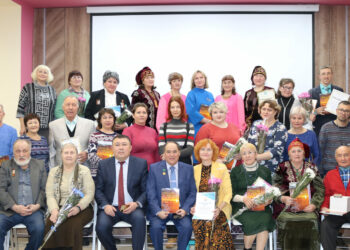 Литературному объединению «У Камина» исполнилось 25 лет