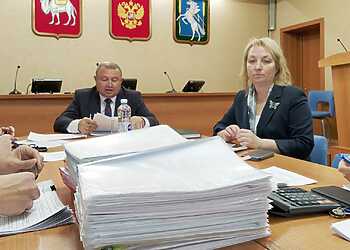 В Сосновском районе выбрали инициативные проекты на 2023 год