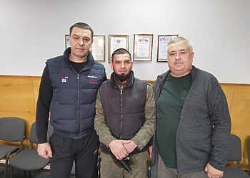 Житель Сосновского района приедет домой после ранения