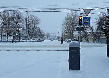 Жителей Сосновского района ожидает неустойчивая погода