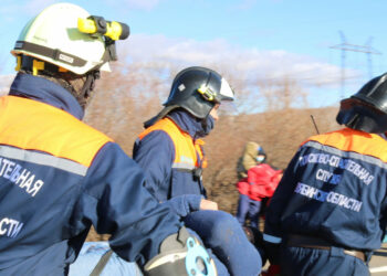 Жителя Кременкуля спас друг из Миасса