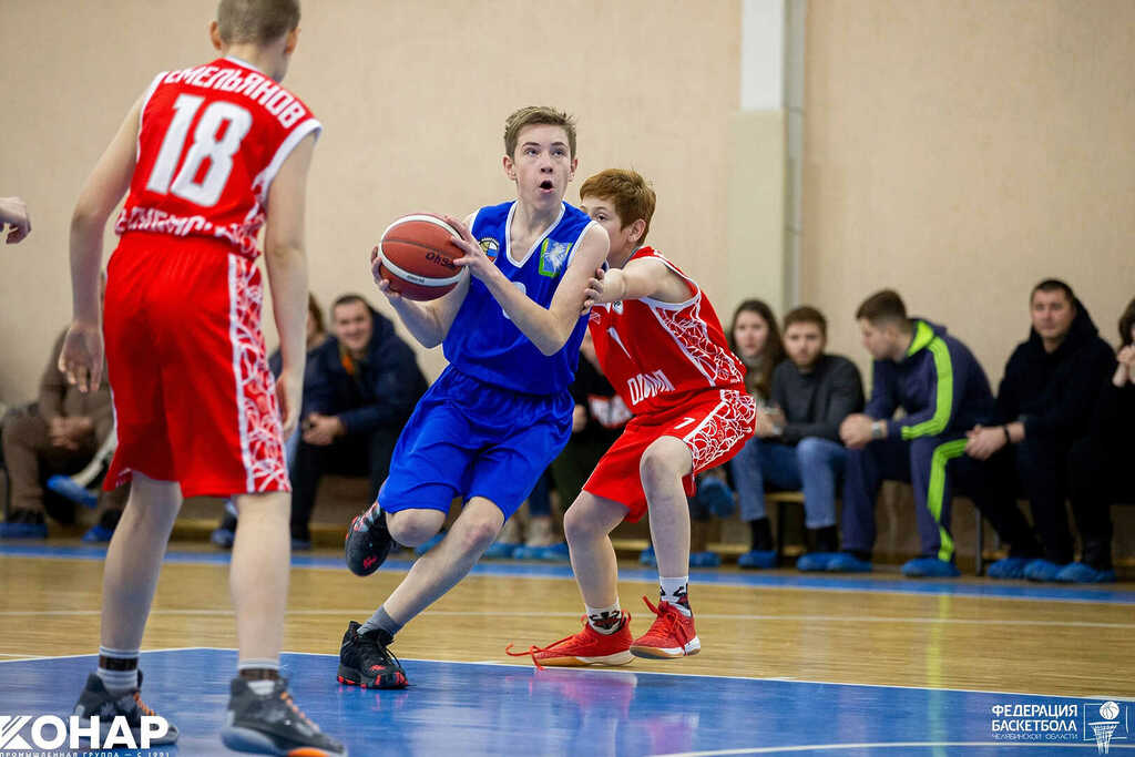Сосновские баскетболисты стали чемпионами открытого первенства города Челябинска