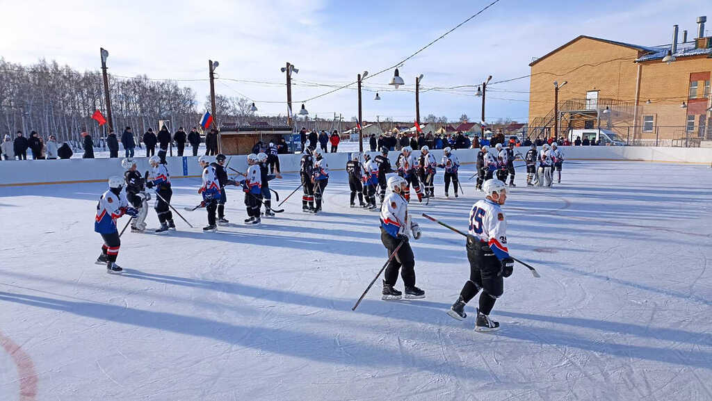 Сосновские хоккеисты прошли отбор на «Уральскую метелицу 2023»