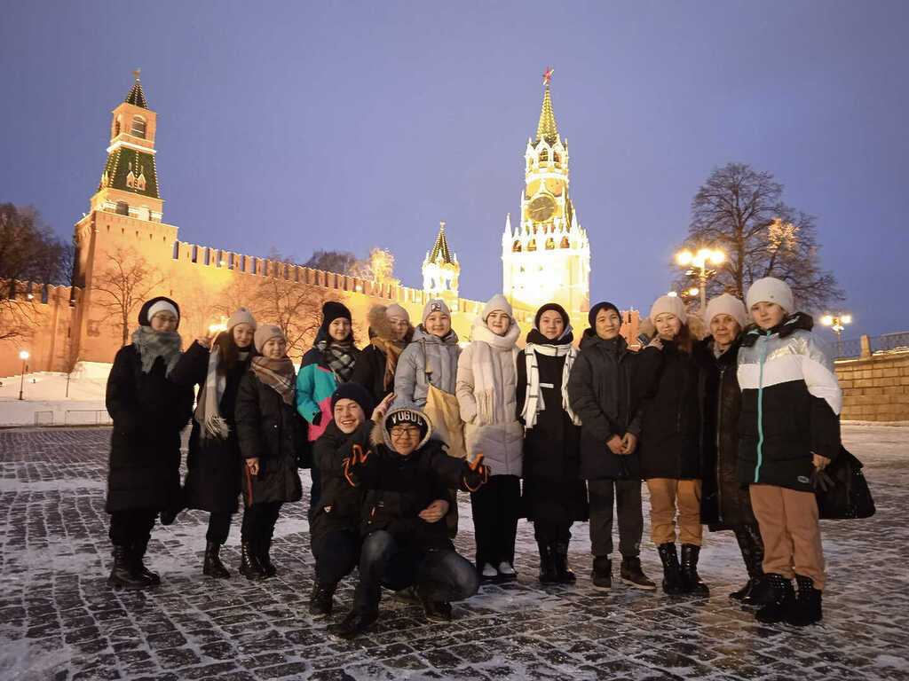 Юные артисты из Туктубаево стали лауреатами фестиваля в Москве