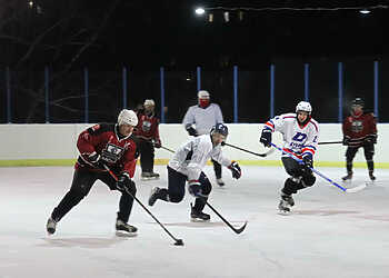 Анонс 7 тура чемпионата Сосновского района по хоккею