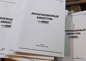 Какие документы опубликованы в «Информационном бюллетене «СН» №19