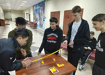 Афиша с 1 по 8 февраля